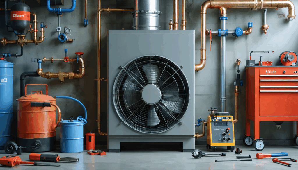 découvrez que faire si votre chaudière frisquet affiche l’anomalie ventilateur : causes fréquentes, solutions rapides et conseils pour rétablir le bon fonctionnement de votre appareil de chauffage.