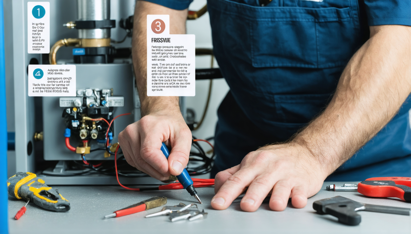 découvrez quoi faire en cas d’anomalie ventilateur sur une chaudière frisquet : causes possibles, solutions immédiates et conseils pour assurer la sécurité et le bon fonctionnement de votre appareil.