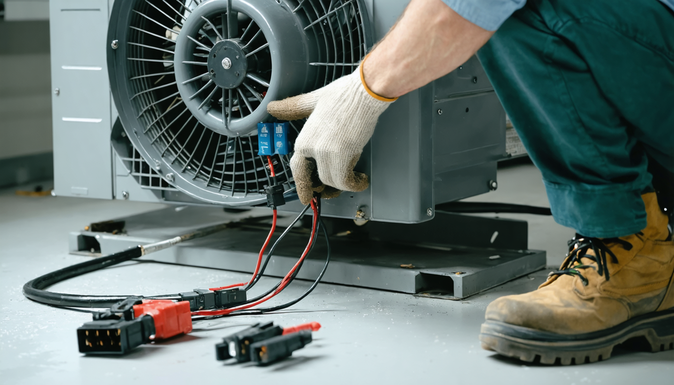 découvrez que faire face à l’anomalie ventilateur sur une chaudière frisquet. causes fréquentes, conseils pratiques et solutions simples pour réparer ou entretenir votre chaudière en toute sécurité.