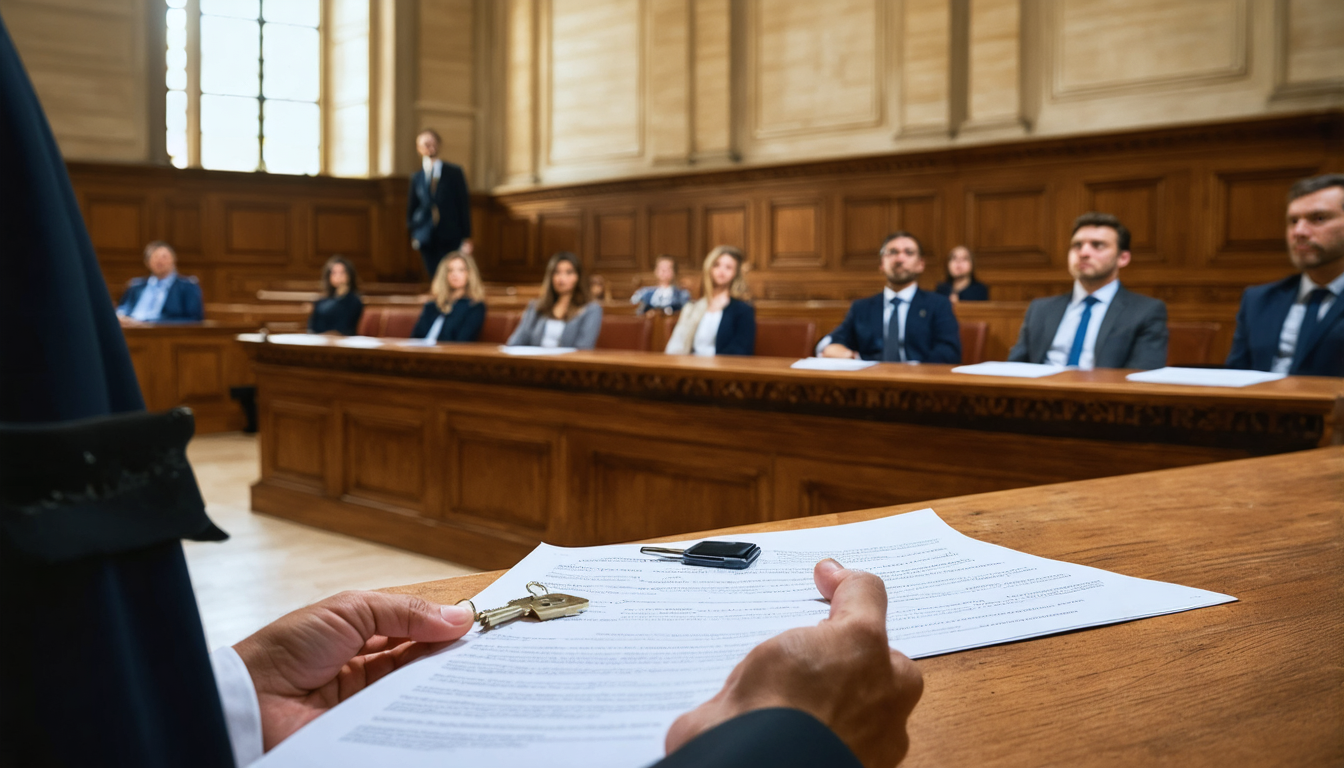 découvrez vos droits si le bail est signé mais que la remise des clés n’a pas eu lieu. informations légales, recours possibles et conseils pour faire valoir vos droits en tant que locataire ou propriétaire.