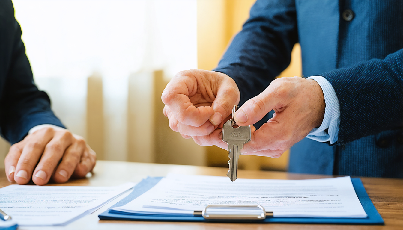 vous avez signé un bail, mais le propriétaire ne vous remet pas les clés ? découvrez quels sont vos droits, les recours possibles et les démarches à suivre en cas de problème lors de l'entrée dans le logement.