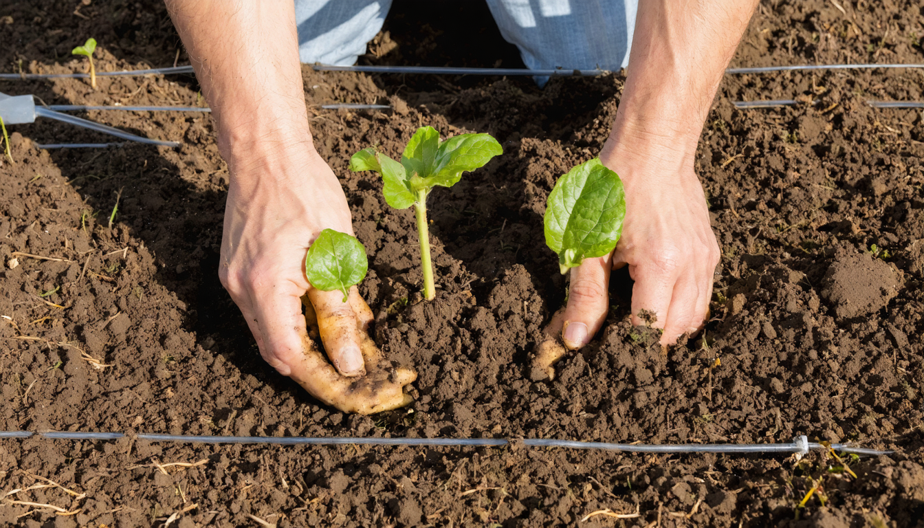 découvrez combien de courges butternut vous pouvez récolter par pied, ainsi que des conseils pratiques pour optimiser votre production dans le potager.
