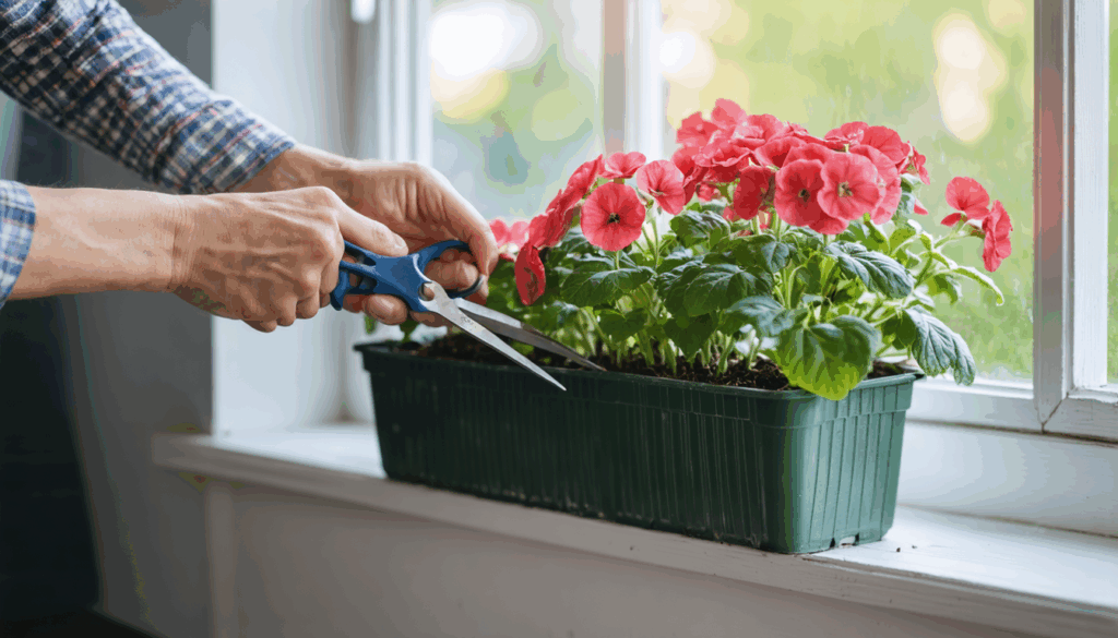 découvrez combien de géraniums planter dans une jardinière de 50 cm pour un résultat harmonieux, des conseils pratiques et astuces pour sublimer votre balcon ou terrasse.