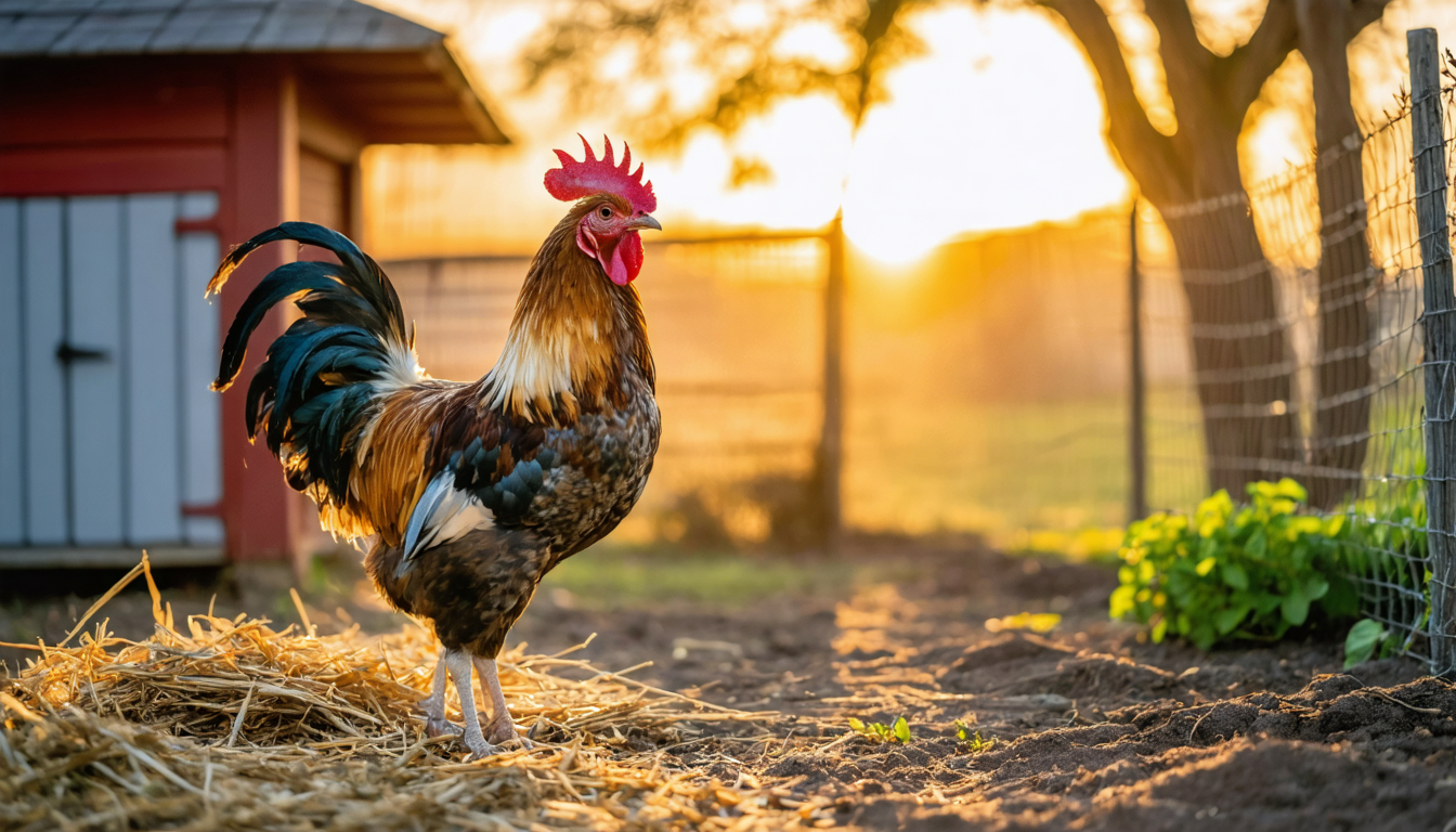 découvrez combien de temps vit un coq selon sa race et ses conditions de vie. informez-vous sur leur espérance de vie, les facteurs influençant leur longévité et nos conseils pour les garder en bonne santé.