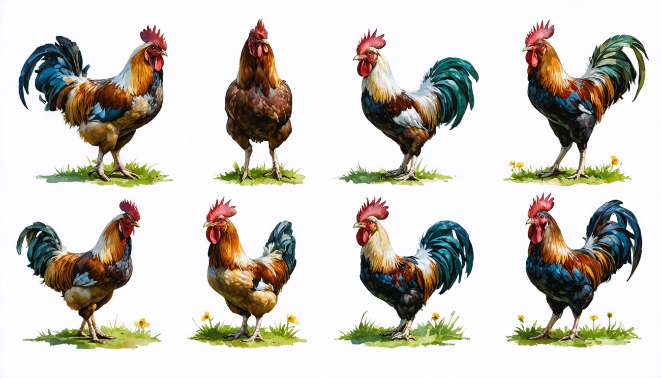 découvrez combien de temps vit un coq selon sa race et ses conditions de vie. comparez l'espérance de vie des différentes variétés et apprenez les facteurs qui influencent la longévité des coqs.