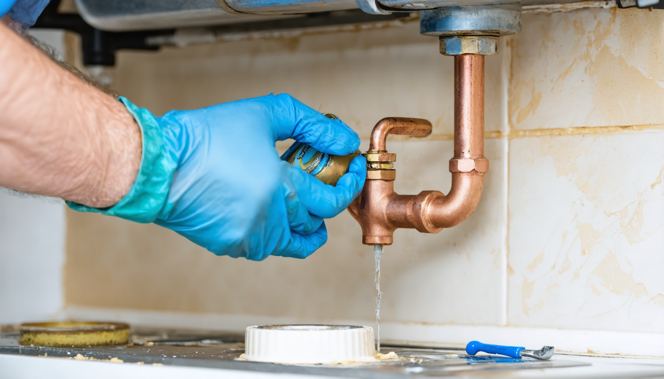 découvrez comment boucher définitivement un trou laissé par un robinet autoperceur. suivez nos astuces et conseils pour réparer et assurer l'étanchéité de votre installation de manière simple et efficace.