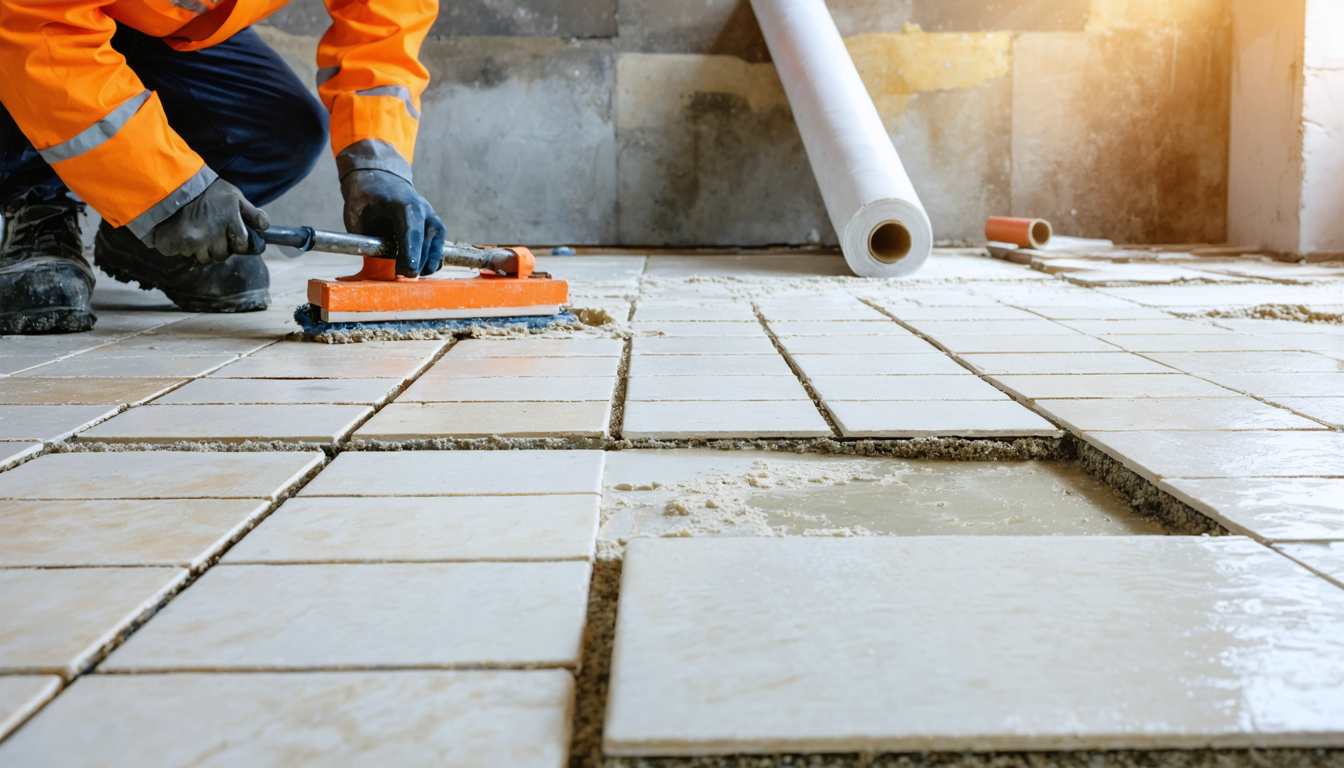 découvrez comment carreler une cave humide grâce à des solutions efficaces contre les remontées capillaires. suivez nos conseils pratiques étape par étape pour garantir un carrelage durable et sain dans votre sous-sol.