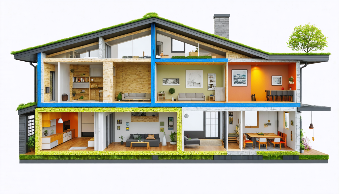 découvrez notre guide complet 2025 pour apprendre à créer un habitat durable et économe en énergie. conseils pratiques, solutions écologiques et astuces pour réduire votre impact environnemental tout en économisant sur vos factures.