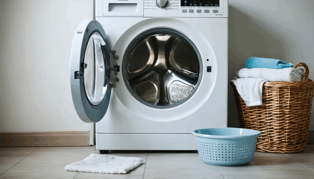 découvrez comment débloquer facilement votre machine à laver coincée sur un programme grâce à nos solutions pratiques et étapes détaillées. astuces simples pour réparer rapidement votre lave-linge à la maison.