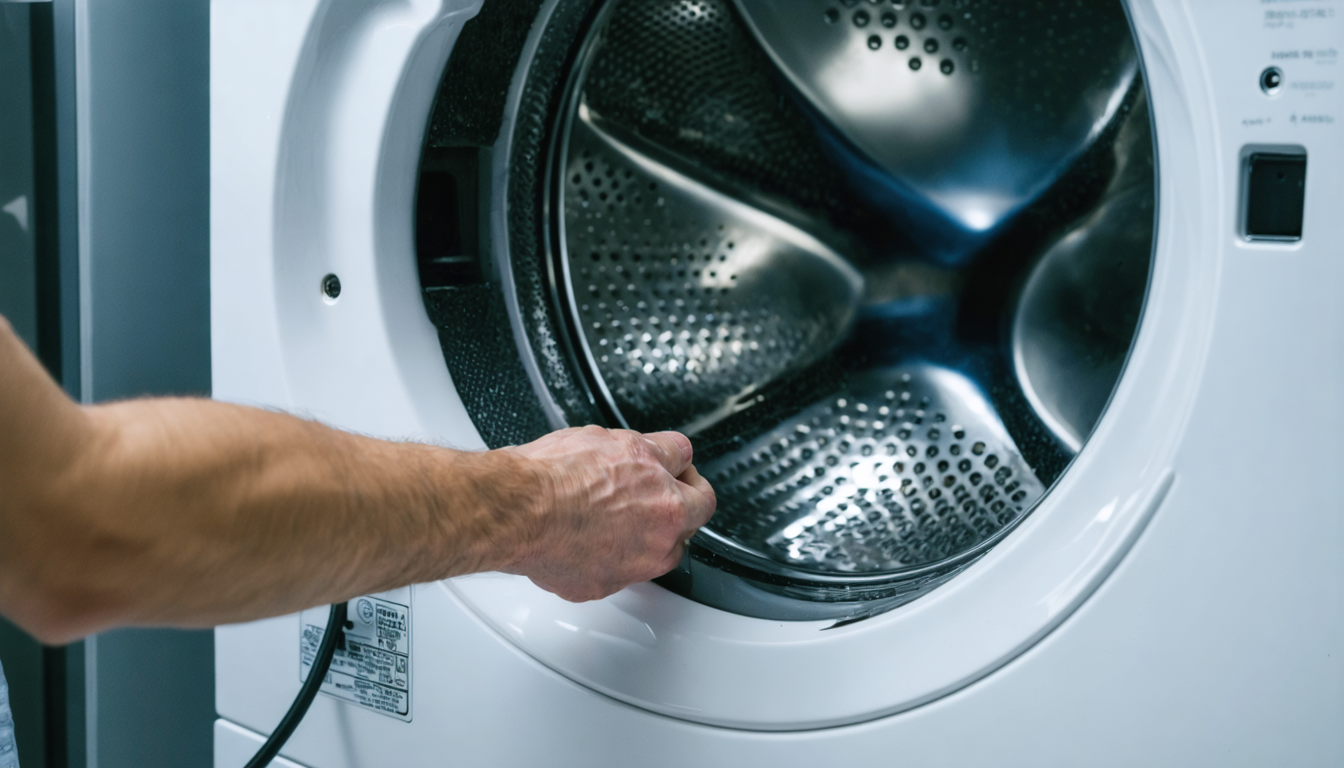 découvrez comment débloquer facilement une machine à laver bloquée sur un programme grâce à des solutions efficaces et des étapes pratiques. suivez nos conseils pour réparer votre appareil et reprendre votre lessive en toute tranquillité.