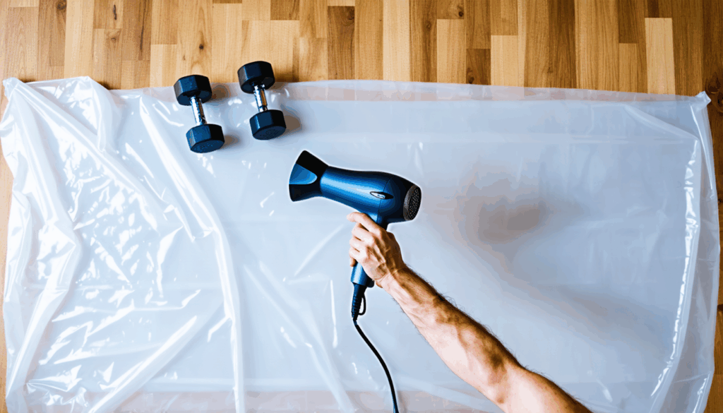 découvrez des astuces simples et efficaces pour enlever facilement les plis d'une nappe en plastique et lui redonner un aspect lisse et élégant.