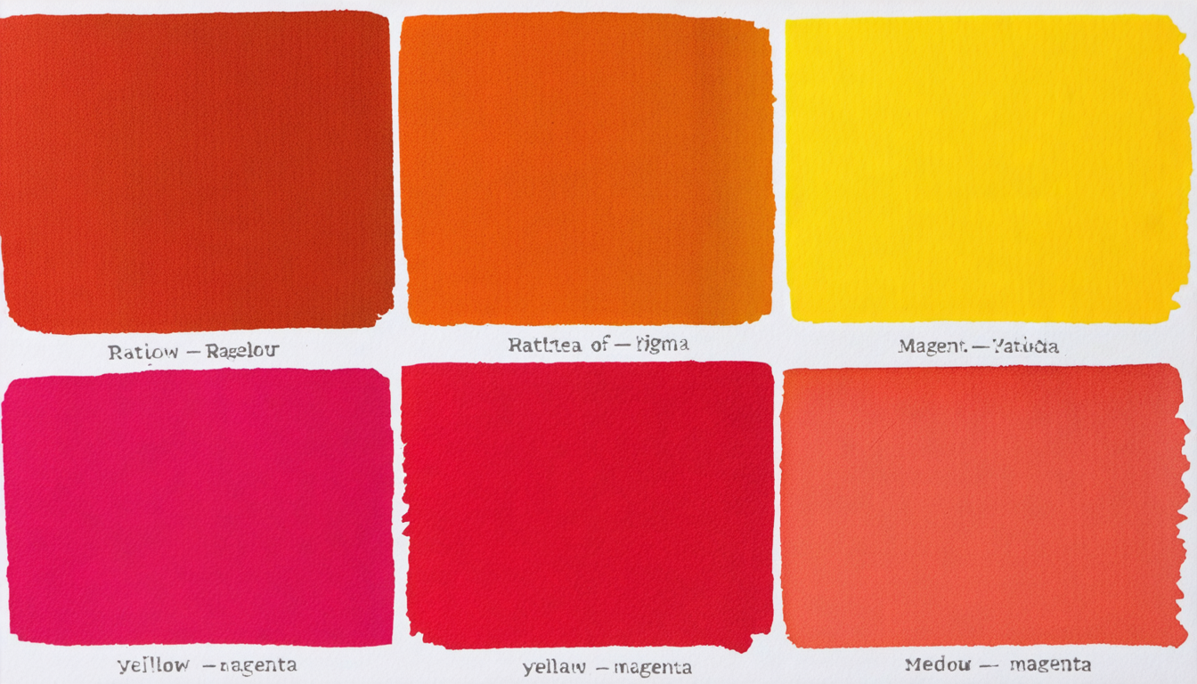 découvrez comment faire du rouge avec ce guide complet : mélange de couleurs, astuces de peinture et toutes les techniques pour obtenir la nuance parfaite de rouge, quel que soit votre projet artistique.