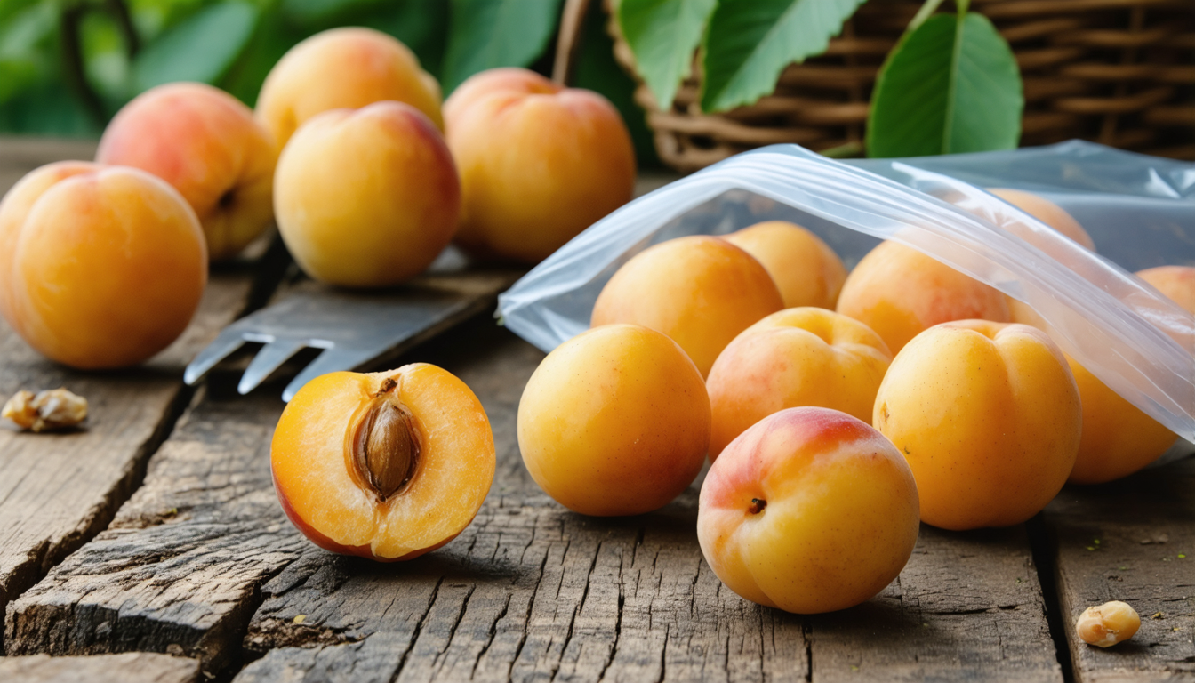 découvrez nos astuces pratiques pour faire germer un noyau de mirabelle rapidement et efficacement. suivez étape par étape les conseils pour obtenir de jeunes plants en toute simplicité.
