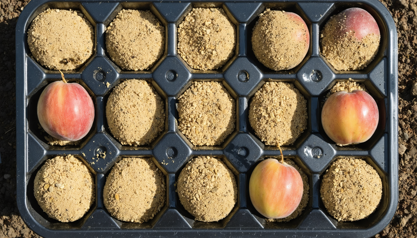 découvrez des astuces simples et efficaces pour faire germer rapidement un noyau de mirabelle, de la préparation au suivi, et obtenez facilement un jeune plant prêt à être replanté.