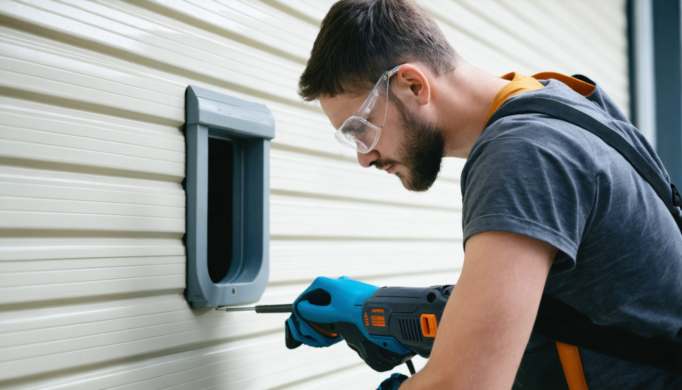 découvrez étape par étape comment installer facilement une chatière dans une porte de garage en métal. suivez nos conseils pratiques pour offrir à votre chat plus de liberté tout en préservant l’isolation et la sécurité de votre garage.