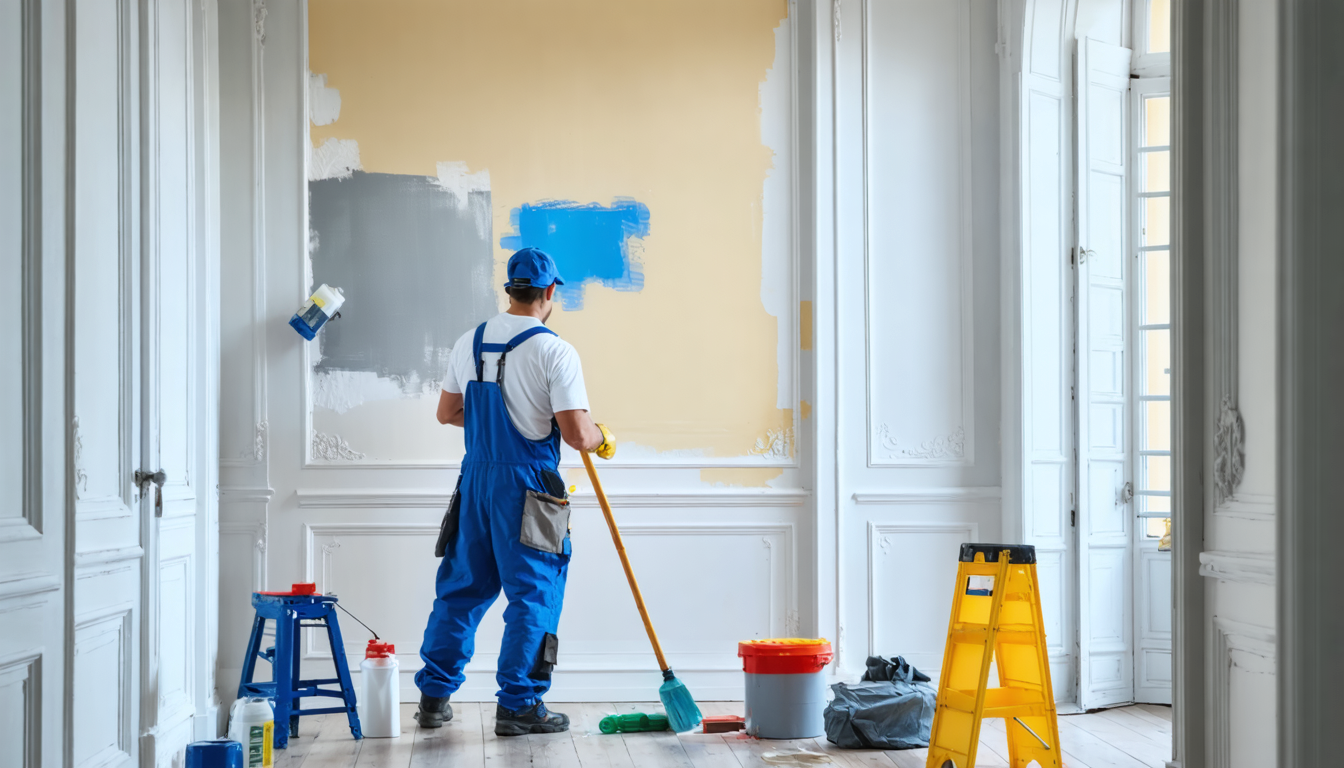 découvrez des astuces efficaces pour neutraliser rapidement et durablement une odeur de peinture pourrie dans votre maison. conseils faciles à appliquer pour retrouver un air sain.