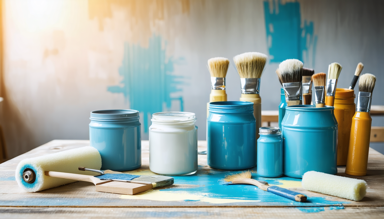 découvrez nos astuces et conseils pratiques pour peindre sur une peinture glycéro sans ponçage préalable. gagnez du temps, obtenez une finition réussie et durable grâce à des techniques simples à appliquer.