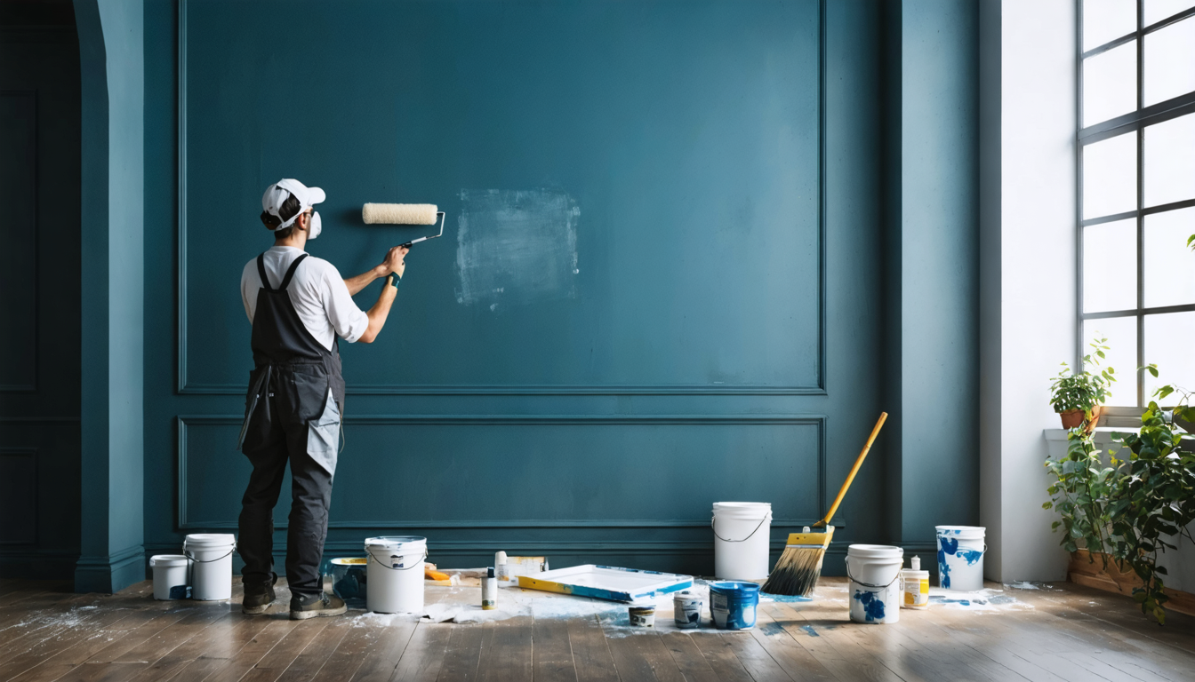 découvrez des astuces simples pour peindre sur une peinture glycéro sans poncer. suivez nos conseils pratiques pour obtenir un résultat professionnel, rapide et sans effort.