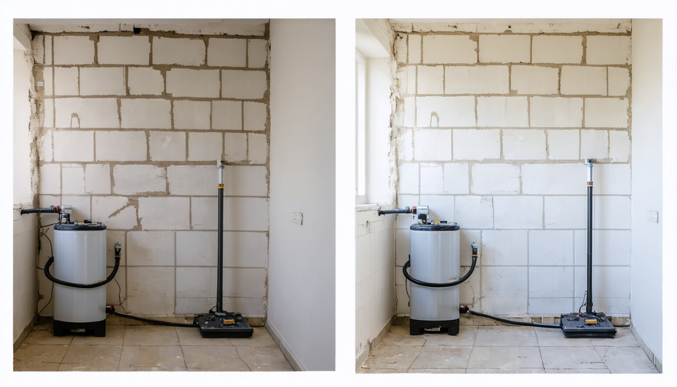 découvrez des astuces et conseils pratiques pour redresser ou corriger un mur pas droit dans une maison ancienne. solutions adaptées, matériaux à privilégier et étapes à suivre pour retrouver des murs parfaitement alignés.