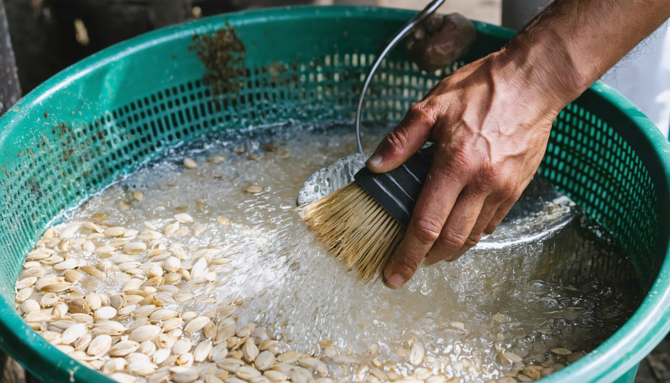découvrez les étapes simples pour récupérer des graines de palmier, du choix du fruit à la préparation des graines pour la plantation. apprenez à multiplier vos palmiers facilement !