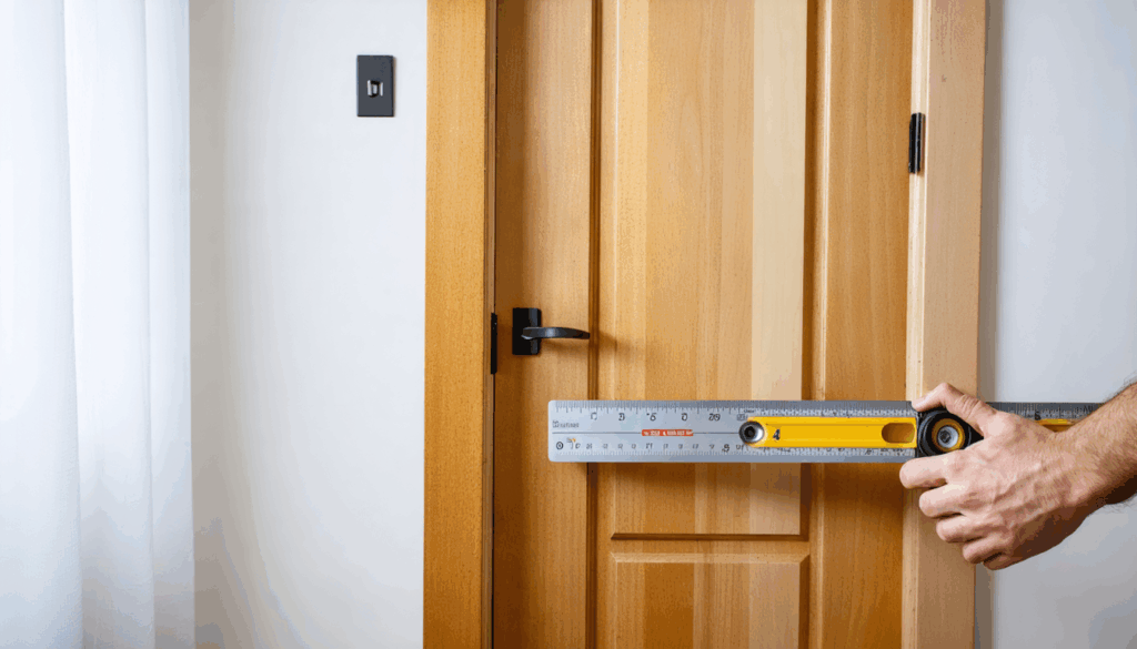 découvrez des astuces simples et efficaces pour redresser une porte en bois voilée et lui redonner son alignement d’origine. nos conseils pratiques vous guideront étape par étape pour corriger ce problème courant dans la maison.