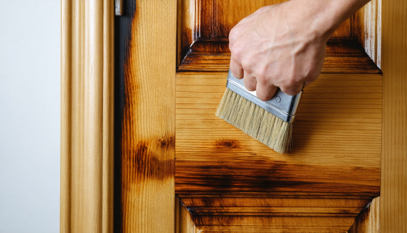 découvrez des méthodes simples et efficaces pour redresser une porte en bois voilée. conseils, outils nécessaires et étapes à suivre pour retrouver une porte fonctionnelle et bien alignée.
