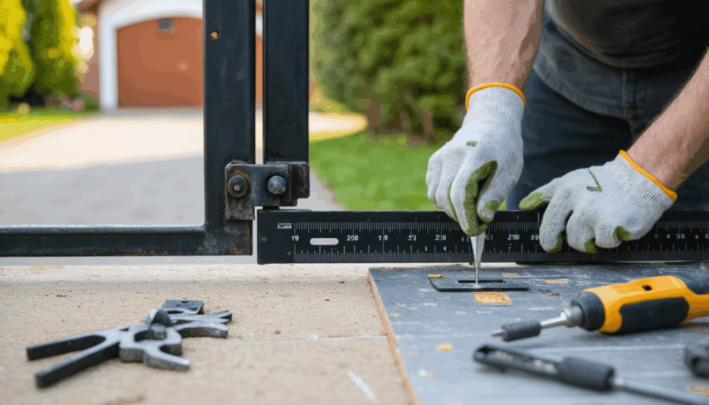 découvrez nos conseils pratiques pour rehausser facilement un portail en fer trop bas : méthodes, matériaux adaptés et astuces pour une installation sécurisée et durable.