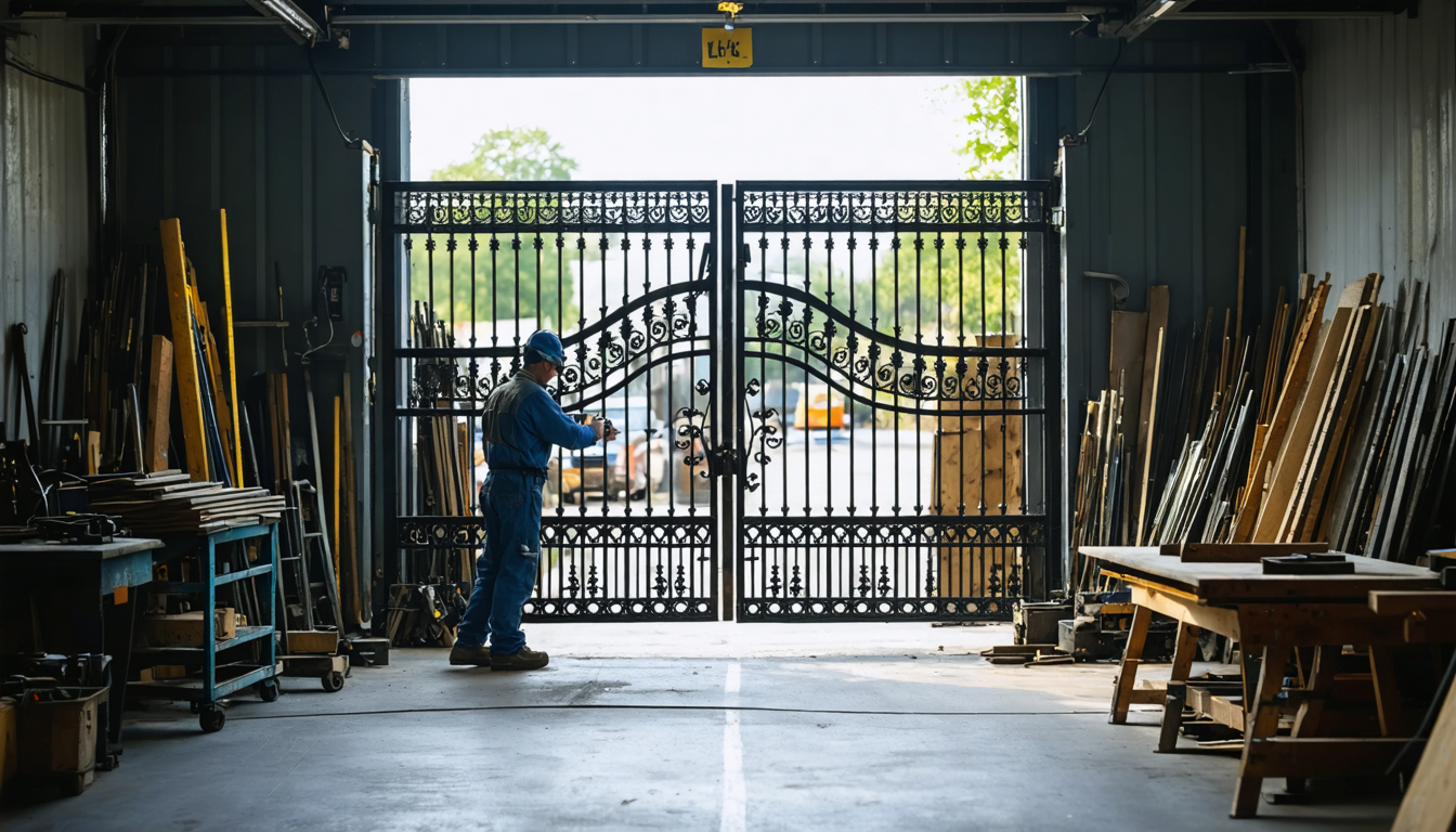 découvrez des solutions pratiques et efficaces pour rehausser un portail en fer trop bas. conseils, étapes et astuces pour adapter la hauteur de votre portail et améliorer la sécurité de votre propriété.