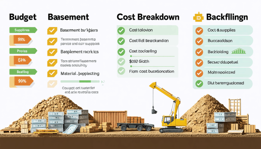 découvrez comment remblayer une cave étape par étape avec notre guide complet. conseils, matériaux recommandés et erreurs à éviter pour réussir votre projet en toute sécurité.