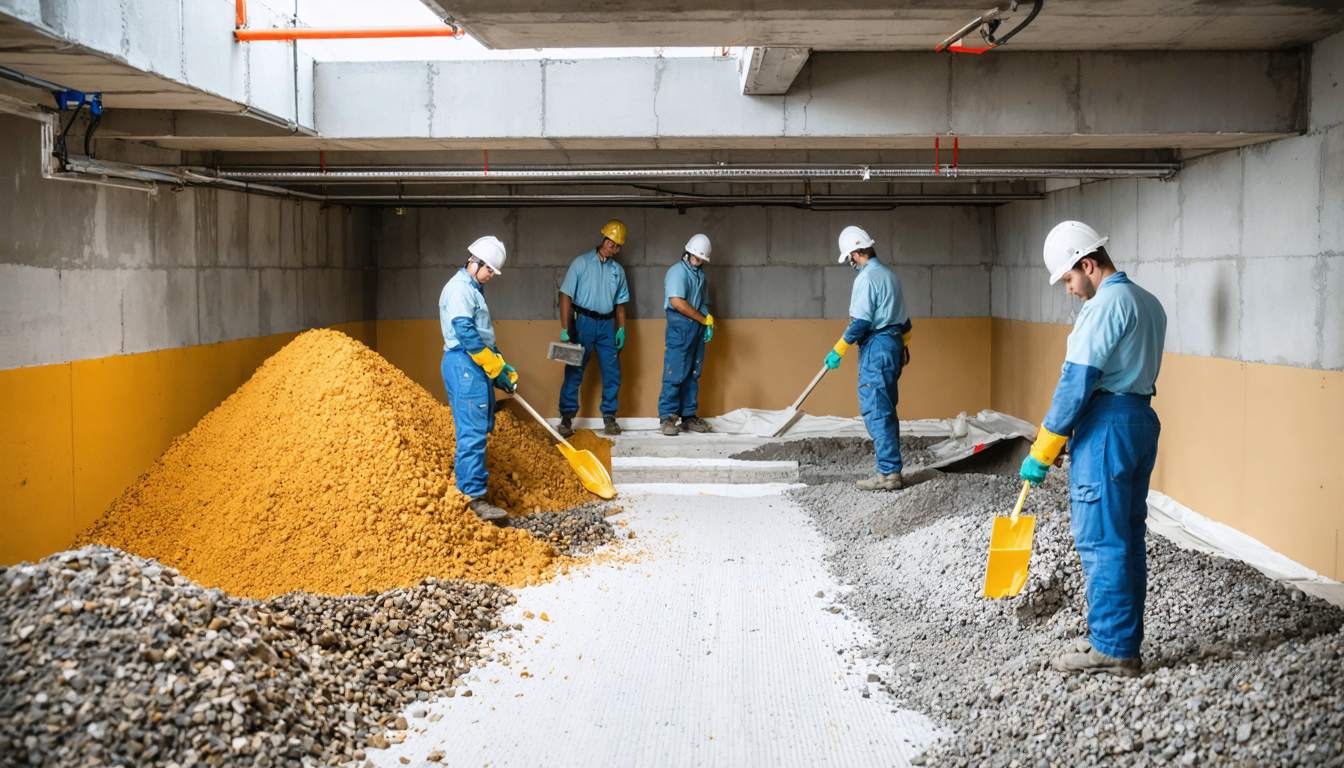 découvrez toutes les étapes pour remblayer une cave en toute sécurité. ce guide complet vous explique les matériaux à utiliser, les précautions à prendre et nos conseils pratiques pour réussir votre chantier.