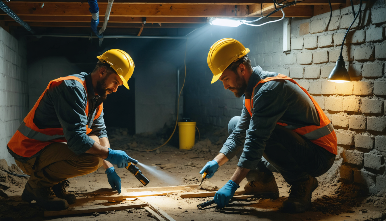 découvrez notre guide complet pour savoir comment remblayer une cave en toute sécurité : étapes clés, matériaux adaptés, conseils professionnels et erreurs à éviter pour un résultat durable.