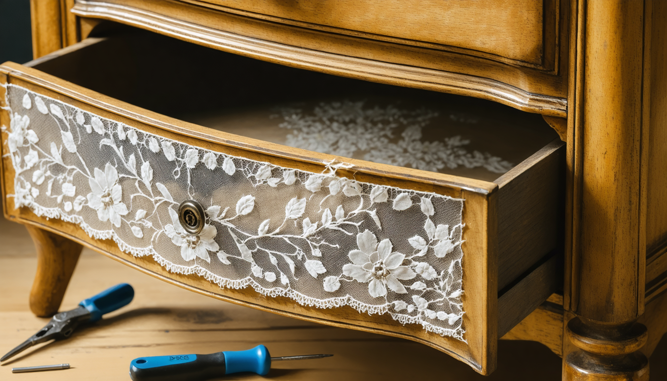découvrez étape par étape comment remplacer facilement une fiche à lacet sur un meuble. suivez nos conseils pratiques pour réussir cette opération en toute sécurité et redonner une nouvelle vie à votre mobilier !