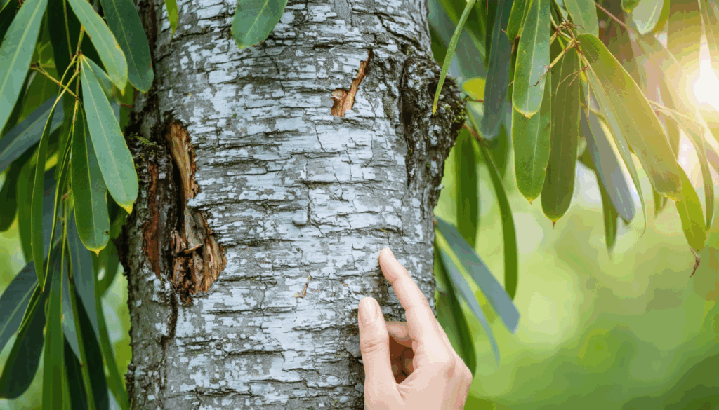 découvrez comment savoir si votre eucalyptus est mort grâce à des tests simples et aux signaux à observer sur les feuilles, l'écorce et les branches.