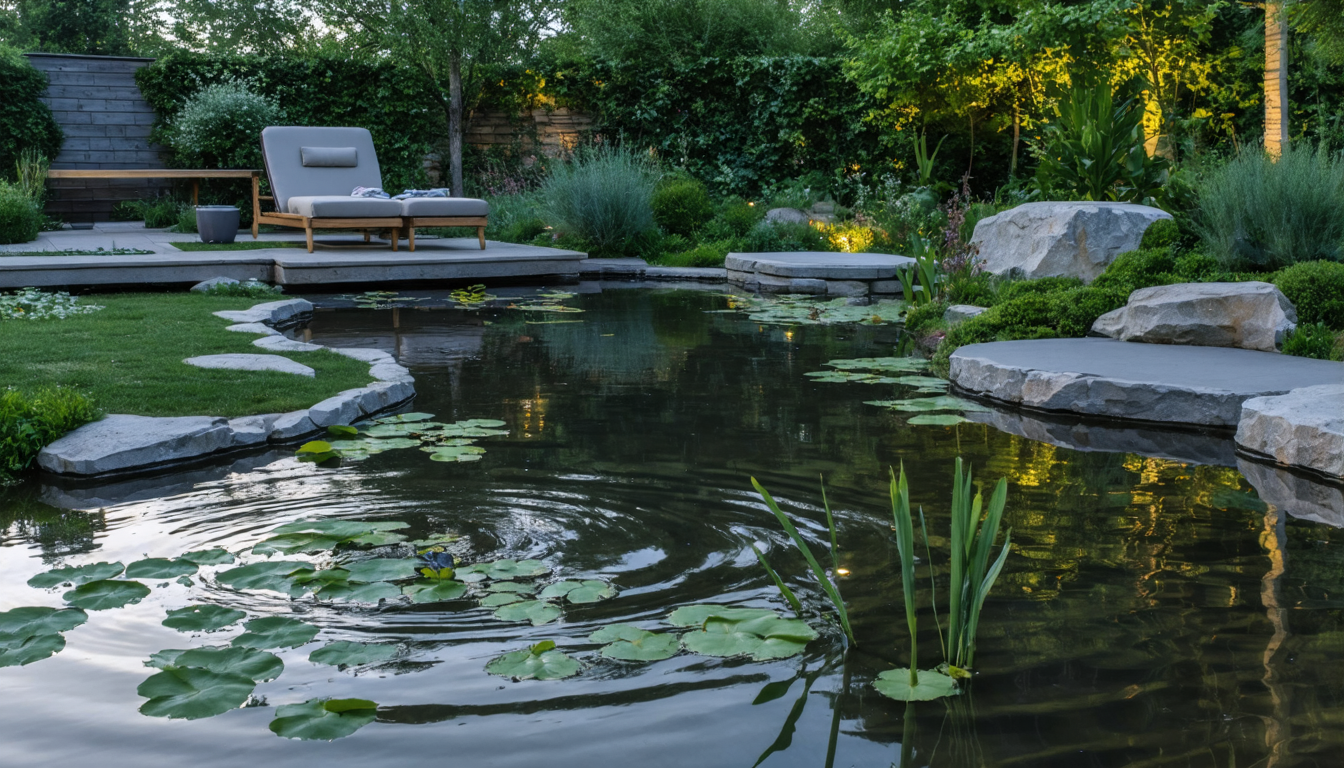 découvrez des méthodes simples et efficaces pour éloigner les grenouilles de votre bassin, protéger vos plantes et préserver l’équilibre de votre jardin aquatique.