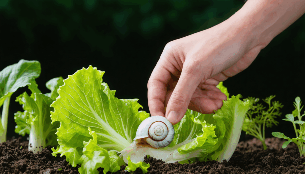 découvrez des solutions efficaces et naturelles pour éliminer les petits escargots blancs de votre jardin, protéger vos plantes et maintenir un espace extérieur sain.