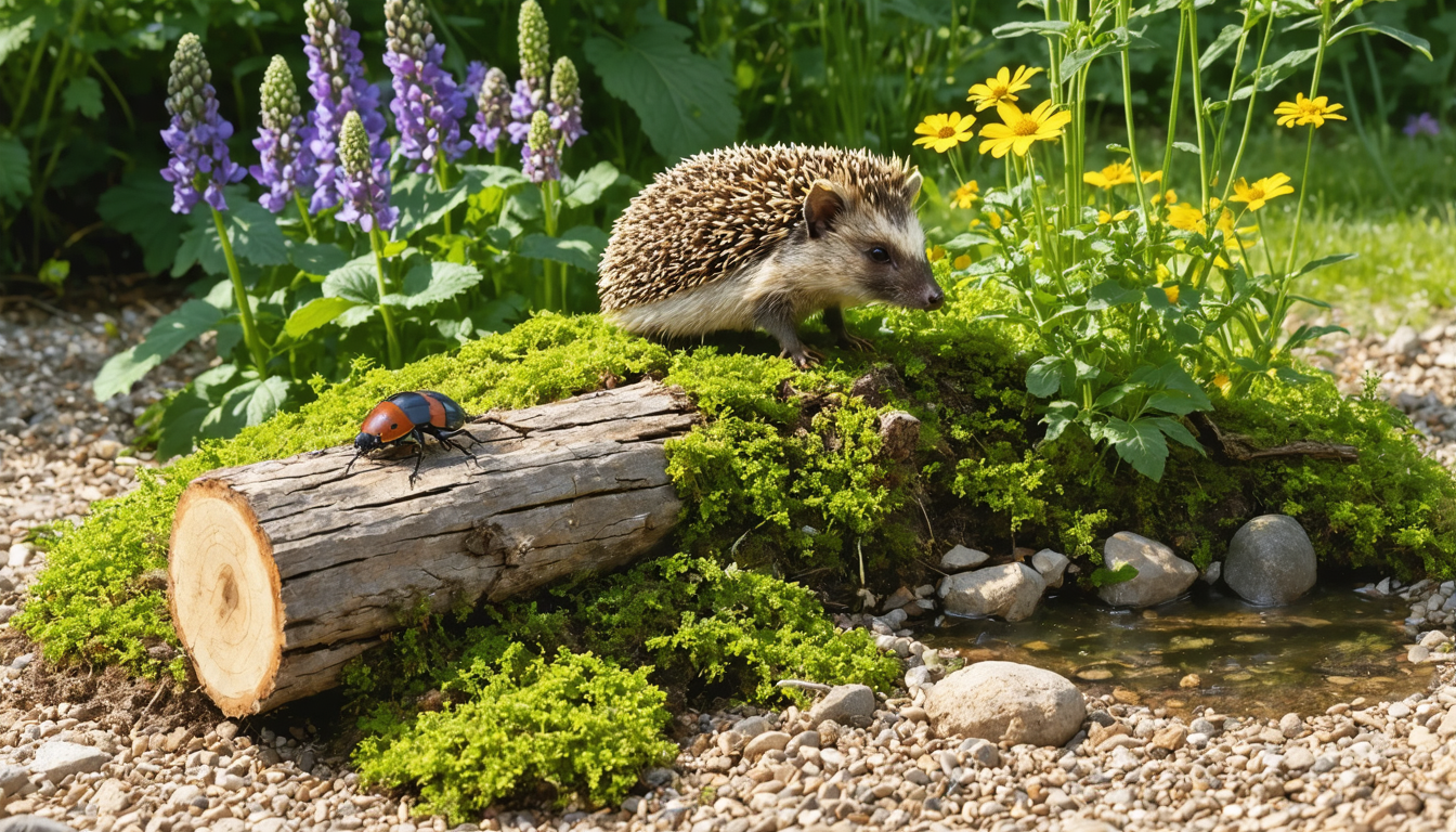 découvrez des conseils efficaces et naturels pour éliminer les petits escargots blancs de votre jardin, protéger vos plantes et préserver l’équilibre écologique de votre espace vert.