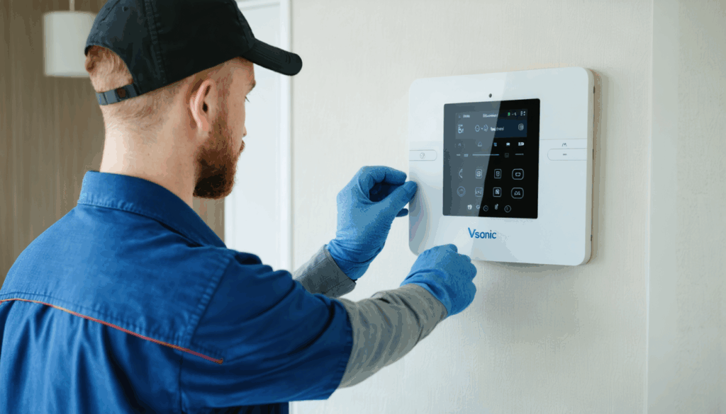 découvrez comment supprimer facilement un défaut sur une alarme visonic grâce à des étapes simples et des conseils pratiques pour retrouver un système de sécurité optimal.