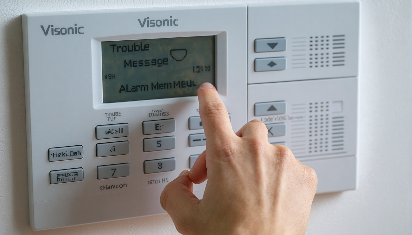 découvrez comment supprimer facilement un défaut sur votre alarme visonic grâce à nos conseils étape par étape. résolvez vos problèmes de sécurité en toute simplicité !