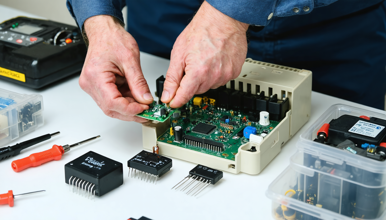 découvrez comment identifier et supprimer facilement un défaut affiché sur votre alarme visonic grâce à des étapes simples et rapides. guide pratique pour retrouver un système de sécurité opérationnel.