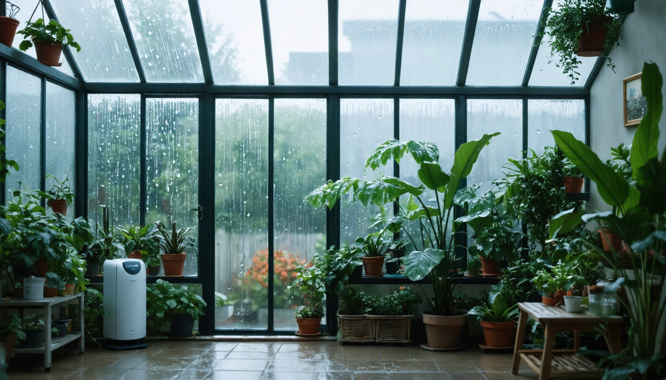 découvrez comment lutter efficacement contre la condensation dans une véranda non chauffée grâce à des solutions simples et pratiques pour préserver le confort et éviter l'humidité.