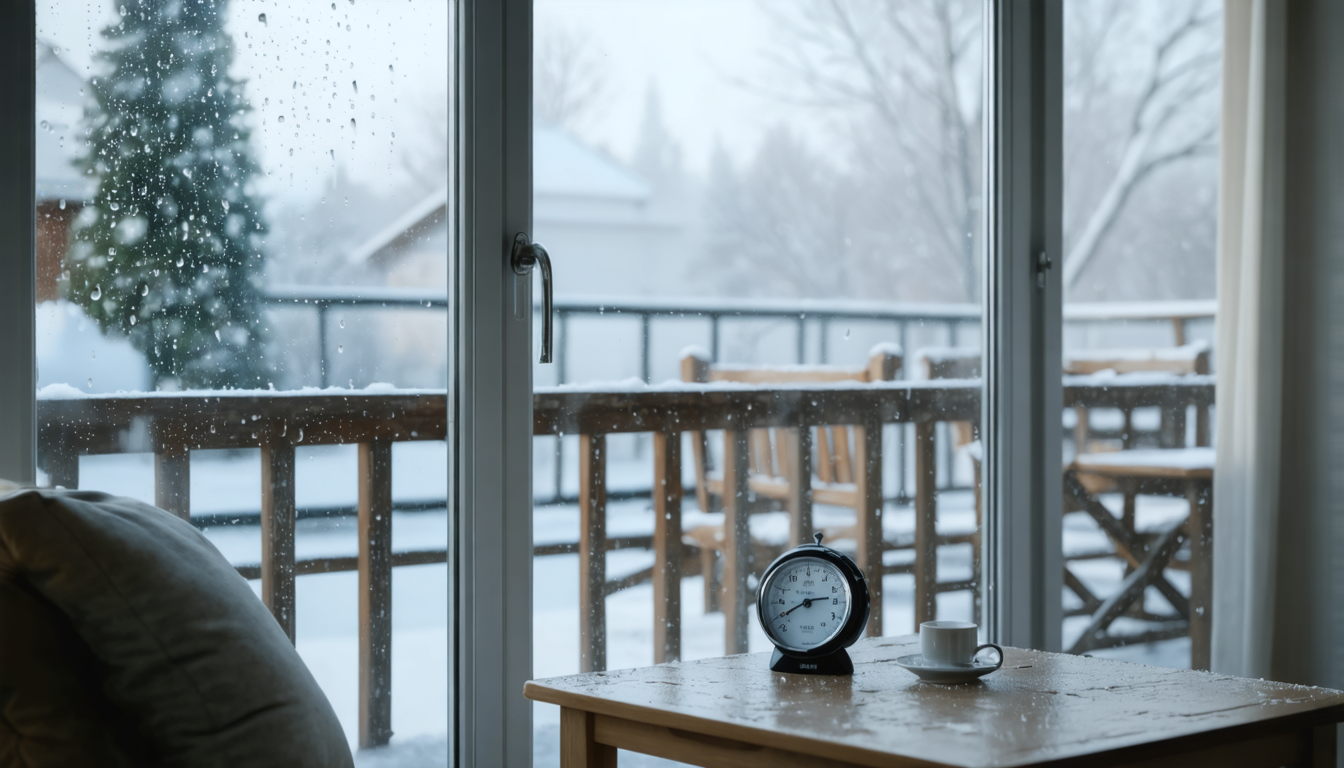 découvrez comment lutter efficacement contre la condensation dans une véranda non chauffée grâce à des solutions simples et adaptées. conseils pratiques pour protéger votre espace et améliorer le confort toute l'année.