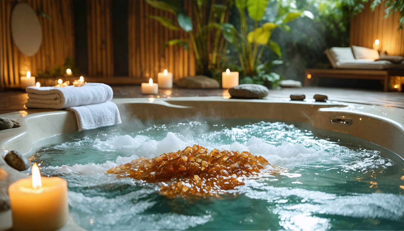 découvrez les causes possibles d'un dépôt marron dans votre spa, ses risques pour la santé et nos conseils pratiques pour l'éliminer efficacement et préserver la qualité de votre eau.