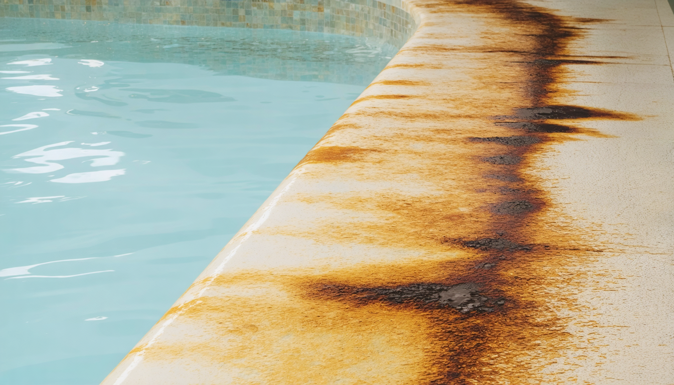 découvrez les causes possibles d’un dépôt marron dans votre spa, apprenez à l’identifier et obtenez des conseils pratiques pour l’éliminer et retrouver une eau claire et saine.