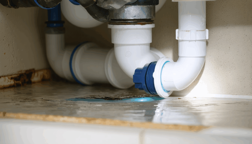 découvrez les risques potentiels lorsque vous laissez du destop agir trop longtemps dans vos canalisations : dommages, corrosion, pollution et conseils pour éviter les erreurs courantes.