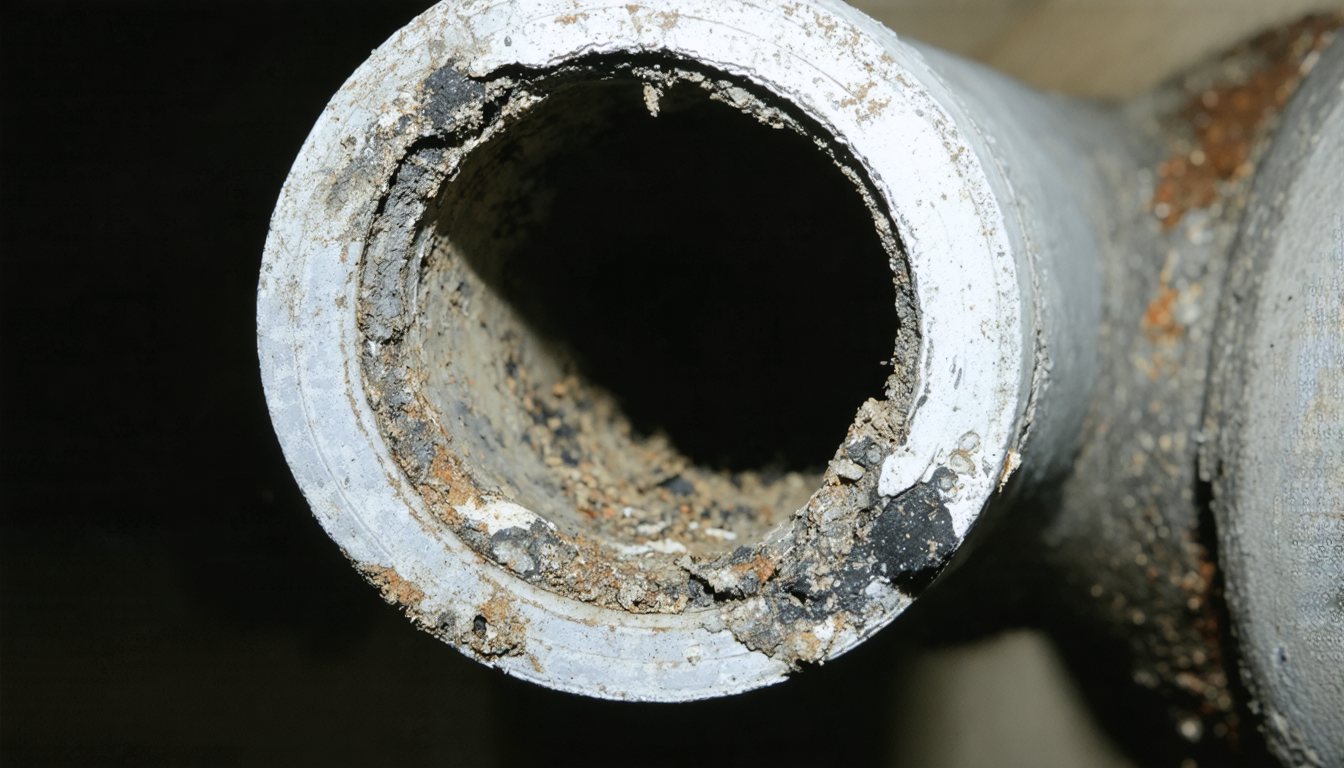 découvrez les risques liés à un produit destop laissé trop longtemps dans vos canalisations : corrosivité, mauvaises odeurs, détérioration des tuyaux et conseils pour agir en toute sécurité.