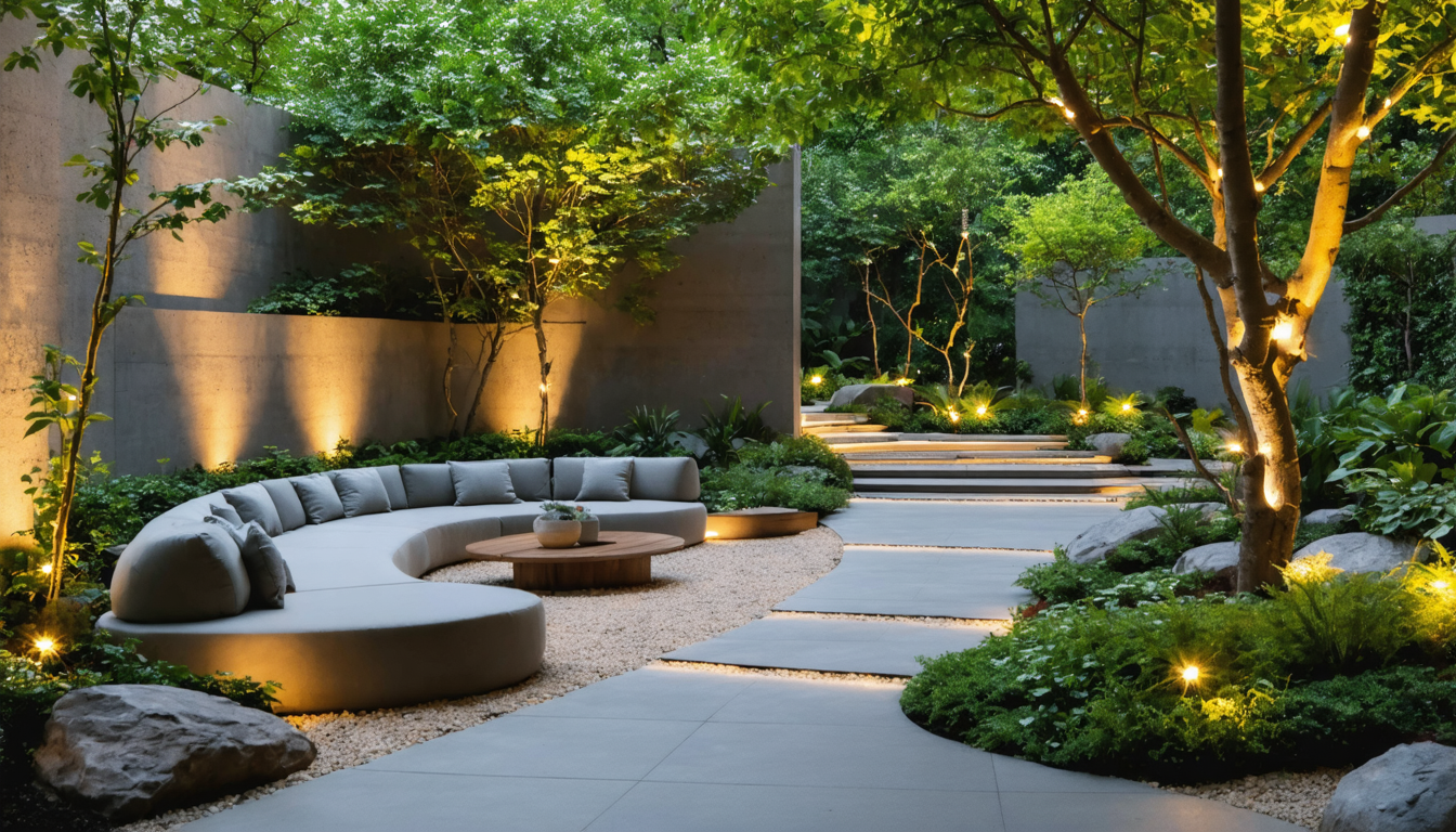 découvrez comment aménager un jardin thérapeutique chez vous en 2025 grâce aux principes des espaces extérieurs biophiliques. conseils et inspirations pour créer un havre de bien-être naturel à domicile.
