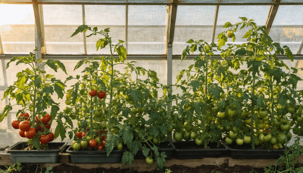 découvrez si les plants de tomates repoussent après l'hiver, les conditions nécessaires à leur survie et des conseils pour favoriser leur repousse dans votre jardin.