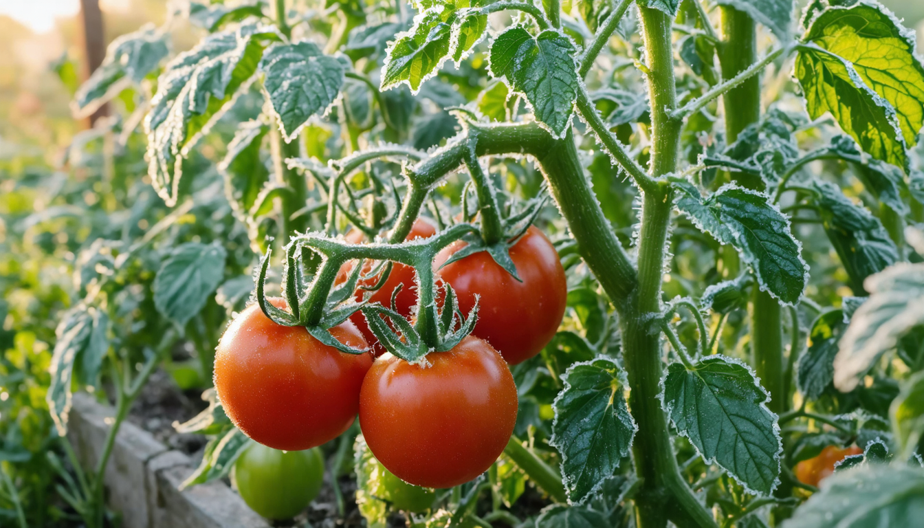 découvrez si les plants de tomates peuvent repousser après l'hiver, les conditions nécessaires à leur survie et des conseils pour profiter de vos tomates année après année.
