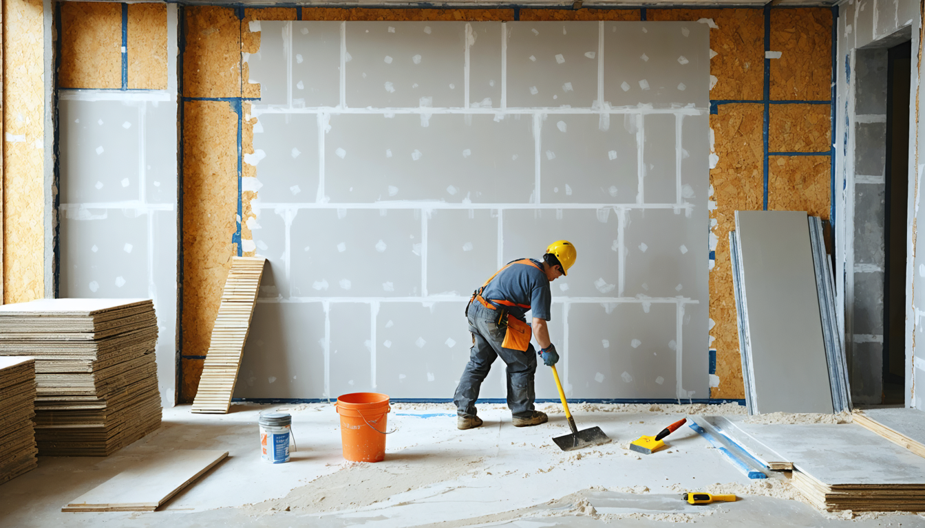 découvrez s'il est nécessaire de réaliser les bandes de placo avant de poser du carrelage. conseils et explications pour réussir la préparation de vos murs et obtenir un résultat optimal.