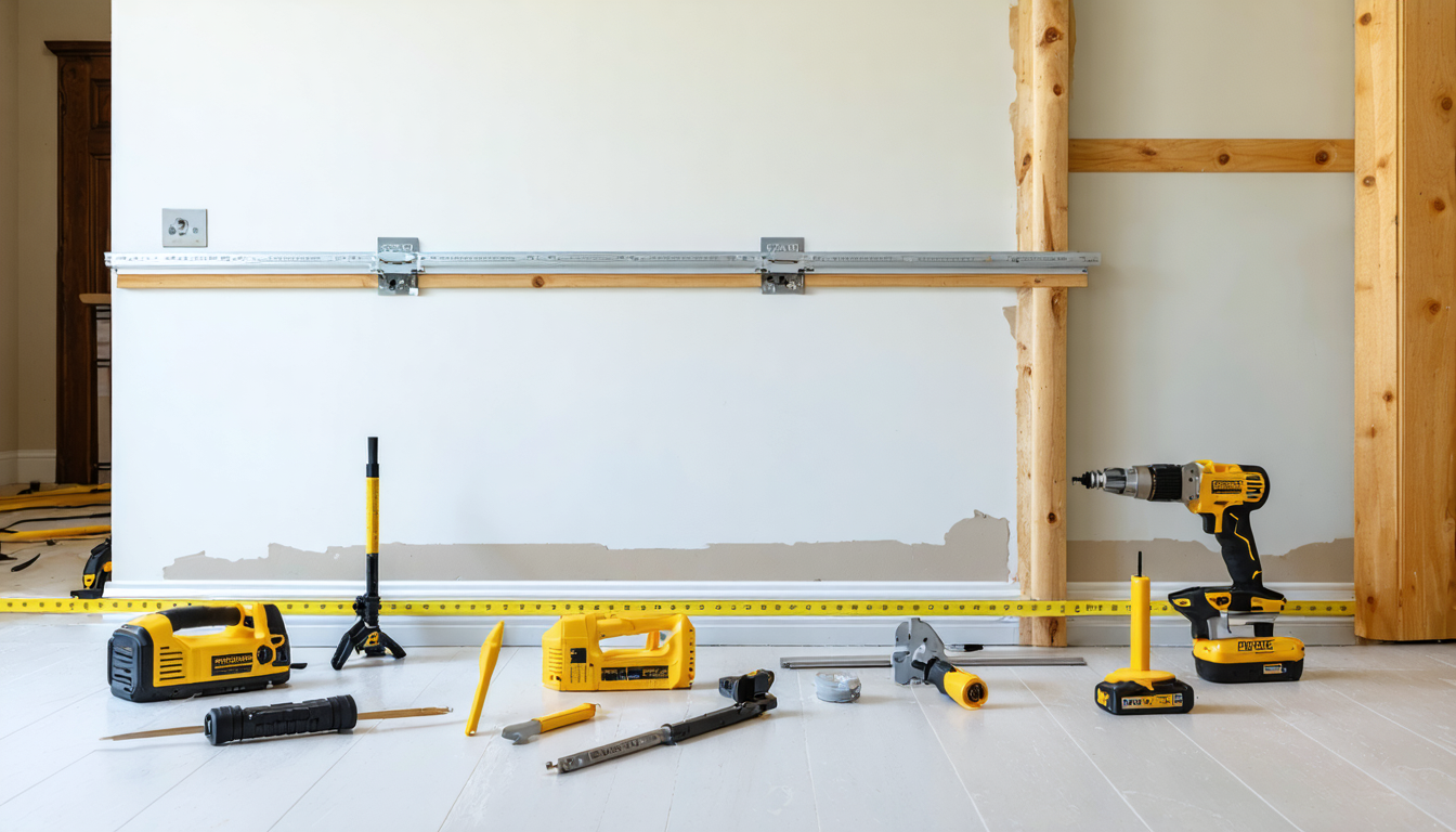 découvrez des méthodes pratiques et efficaces pour fixer un rail placo au sol sans percer. explorez des solutions alternatives pour une installation rapide, propre et adaptée à tous les types de sols.